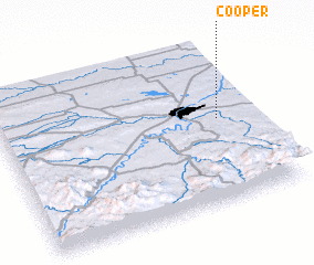 3d view of Cooper