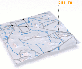 3d view of Rillito