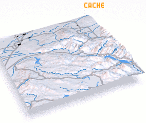 3d view of Cache