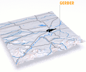 3d view of Gerber