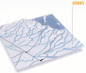 3d view of Godoy