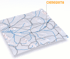 3d view of Cieneguita