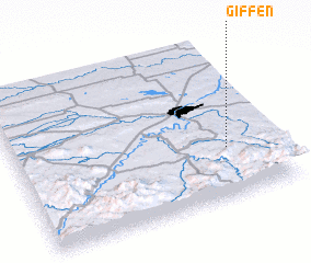 3d view of Giffen