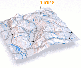 3d view of Tucker