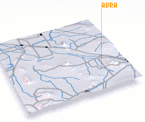 3d view of Avra