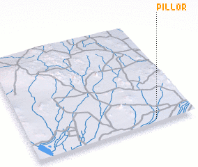 3d view of Pillor