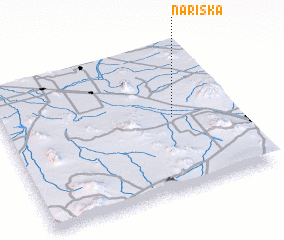 3d view of Nariska