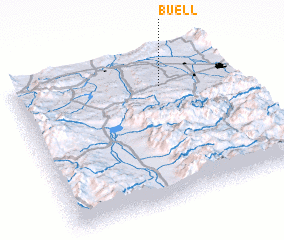3d view of Buell