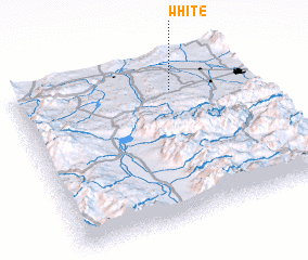 3d view of White