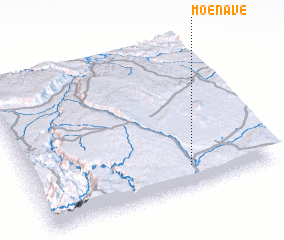 3d view of Moenave