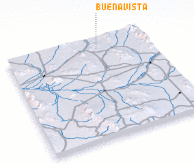 3d view of Buenavista