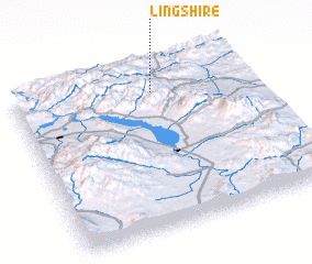 3d view of Lingshire