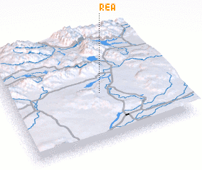 3d view of Rea