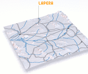 3d view of La Pera