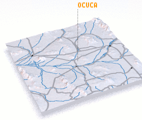 3d view of Ocuca