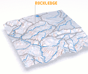 3d view of Rockledge