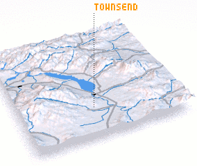 3d view of Townsend