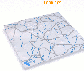 3d view of Leonides