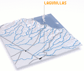 3d view of Lagunillas