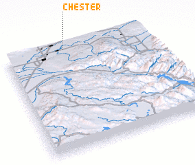 3d view of Chester