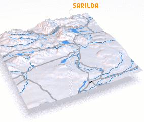 3d view of Sarilda