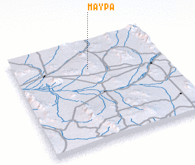 3d view of Maypa