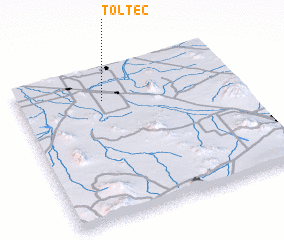 3d view of Toltec