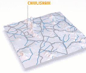 3d view of Chiuli Shaik