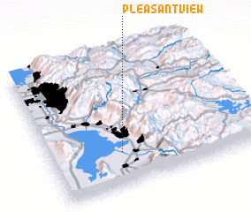 3d view of Pleasant View