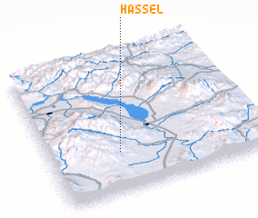 3d view of Hassel
