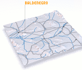 3d view of Baldenegro