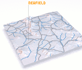 3d view of Newfield