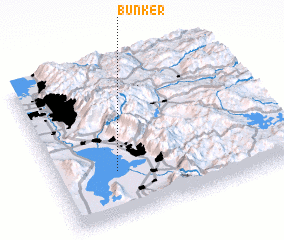 3d view of Bunker