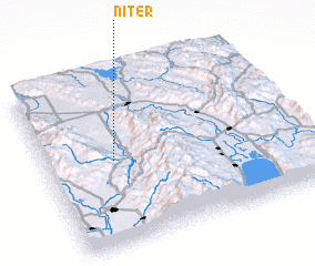 3d view of Niter