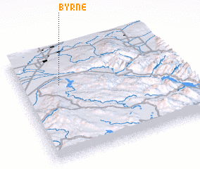 3d view of Byrne