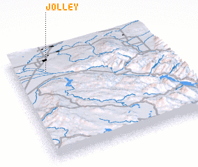 3d view of Jolley