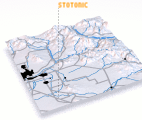 3d view of Stotonic