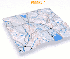 3d view of Franklin