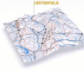 3d view of Centerfield