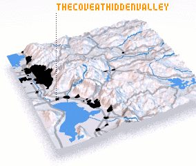 3d view of The Cove at Hidden Valley