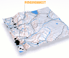 3d view of Pine View West