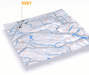 3d view of Rudy