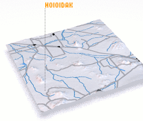 3d view of Hoi Oidak