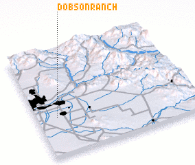 3d view of Dobson Ranch