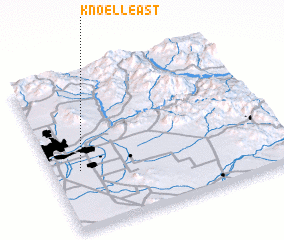 3d view of Knoell East