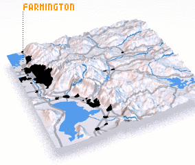 3d view of Farmington