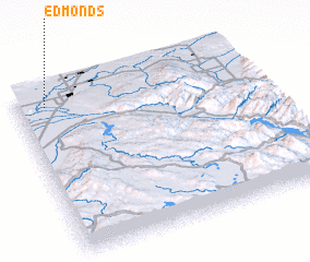 3d view of Edmonds