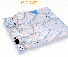 3d view of Fairmount