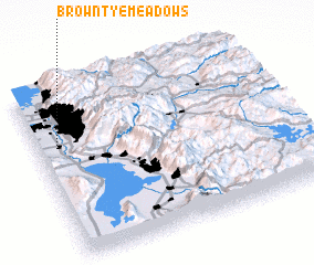 3d view of Brown-Tye Meadows