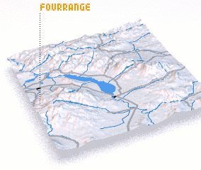 3d view of Four Range